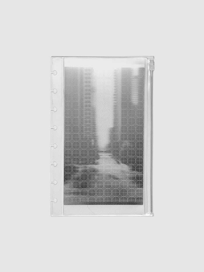 Half Letter 8-Disc Punch