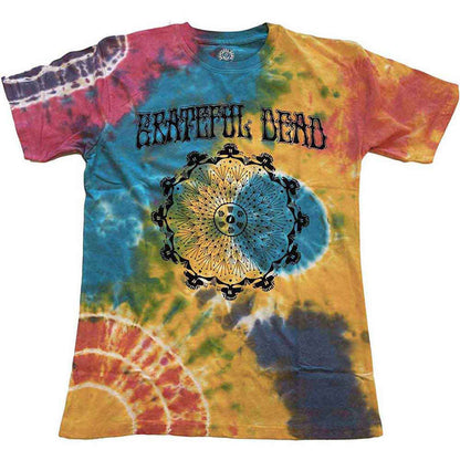 GRATEFUL DEAD - MAY '77 VINTAGE - Kids T-Shirt Multicolour (Wash Collection)