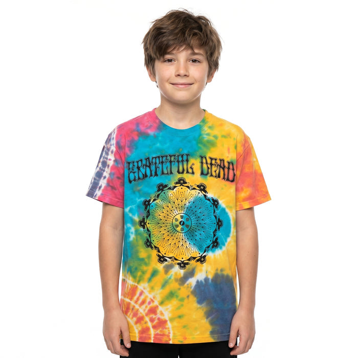 GRATEFUL DEAD - MAY '77 VINTAGE - Kids T-Shirt Multicolour (Wash Collection)
