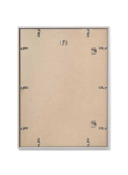 Gray Wood Frame, 19¾x27½ in | 50x70 cm
