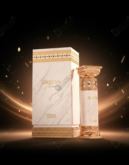 Grecia White - 100ml  (French Avenue)