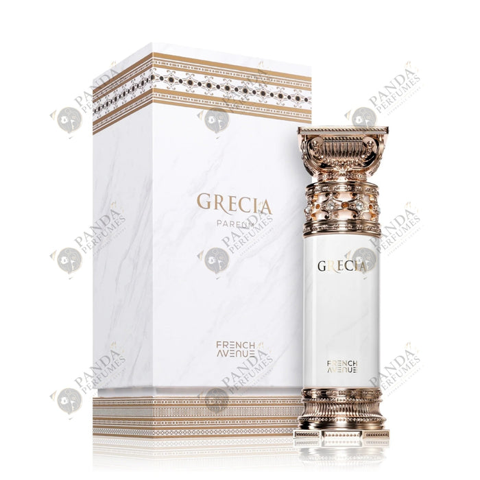 Grecia White - 100ml  (French Avenue)