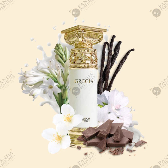 Grecia White - 100ml  (French Avenue)