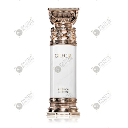 Grecia White - 100ml  (French Avenue)
