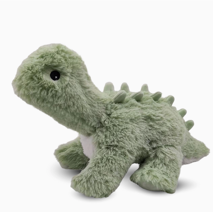 Green Long Neck Dinosaur Warmies