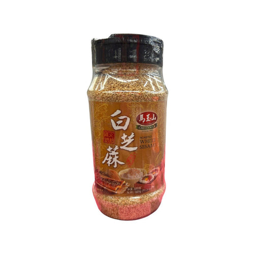Greenmax Roasted White Sesame (320g)