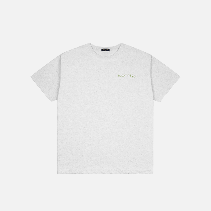 Grid T-Shirt