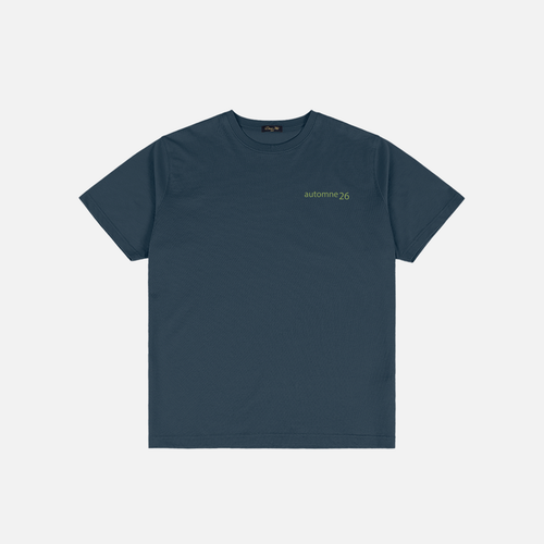 Grid T-Shirt