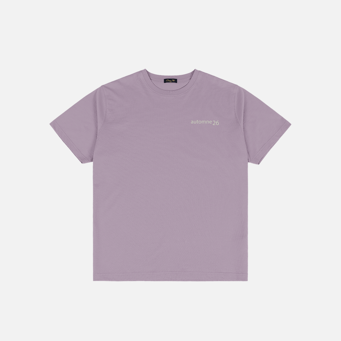 Grid T-Shirt