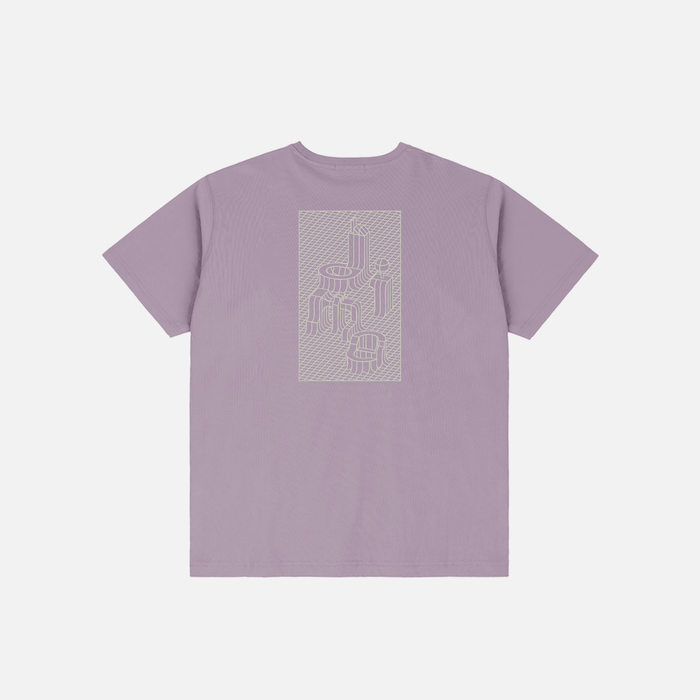 Grid T-Shirt