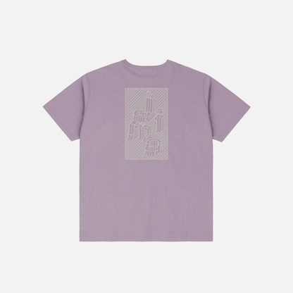 Grid T-Shirt
