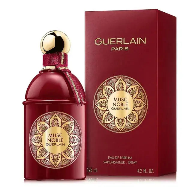 guerlain musc noble edp for men and women 125ml