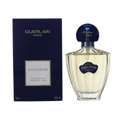 guerlain shalimar for women eau de cologne 75ml