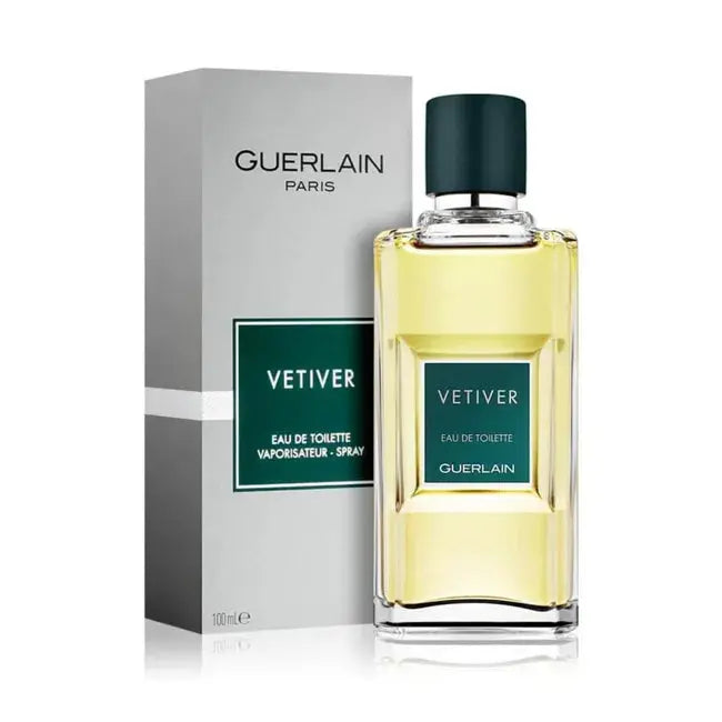 guerlain vetiver for men edt 100ml
