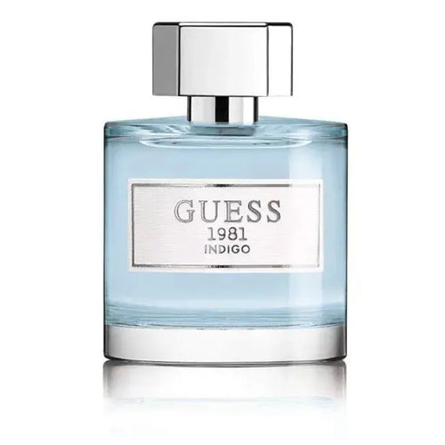 guess 1981 indigo for women edt 100ml