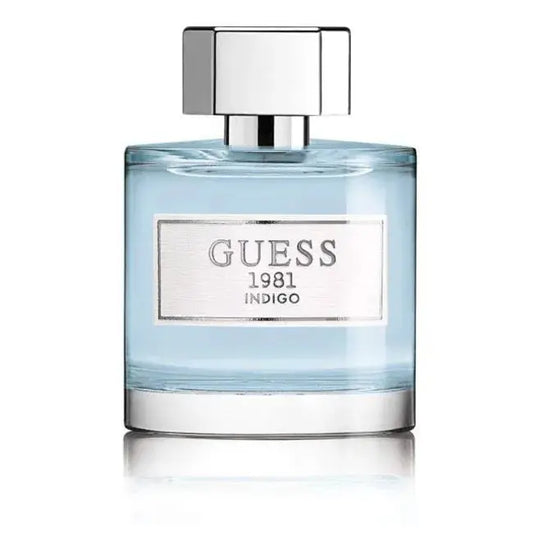 guess 1981 indigo for women edt 100ml