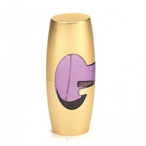 guess gold femme edp 75ml