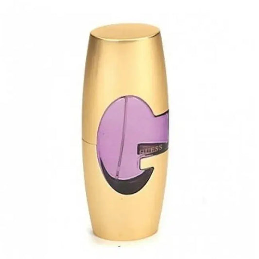 guess gold femme edp 75ml