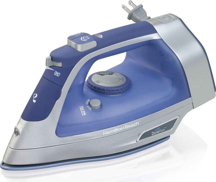 Hamilton Beach - Durathon Retractable Cord Iron - 19803