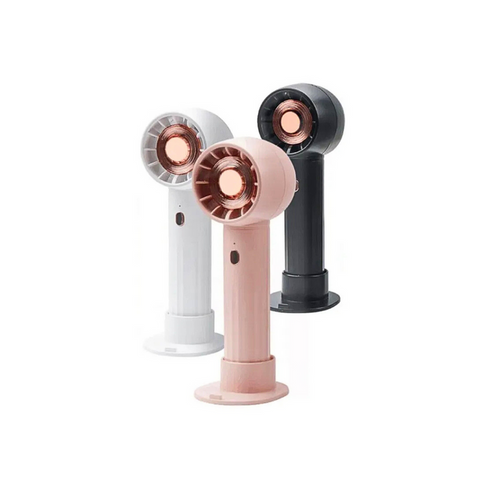 Handheld Rechargeable Lash Fan