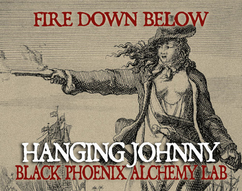 Hanging Johnny Perfume Oil