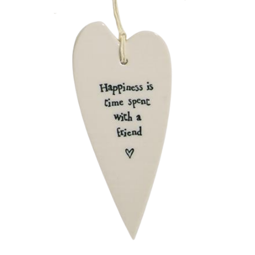 happiness is time spent