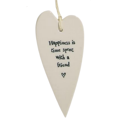 happiness is time spent