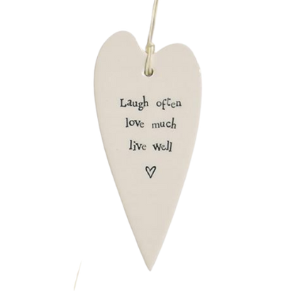 laugh often love much