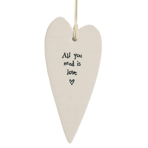 all you need is love