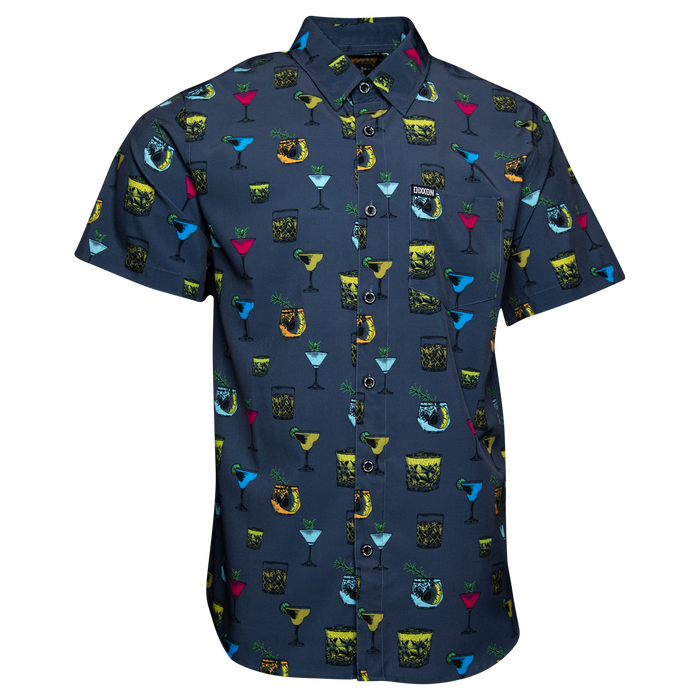 Happy Hour Party Shirt - Dixxon Flannel Co.