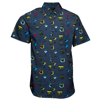Happy Hour Party Shirt - Dixxon Flannel Co.