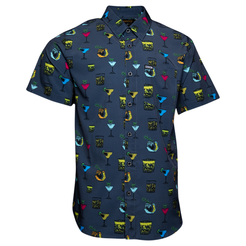 Happy Hour Party Shirt - Dixxon Flannel Co.