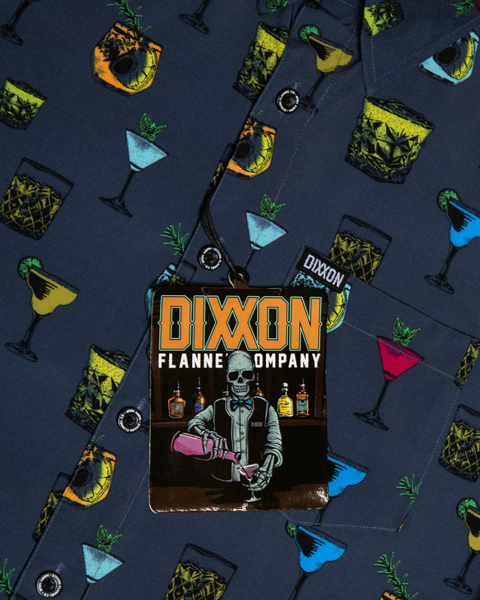 Happy Hour Party Shirt - Dixxon Flannel Co.