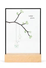 Happy Place Lg Suncatcher