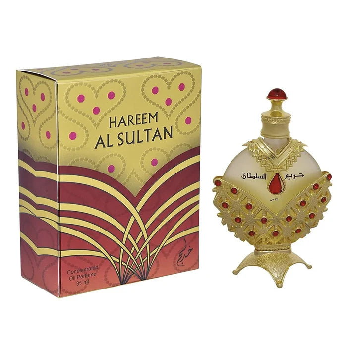 Hareem Al Sultan Oil Perfume