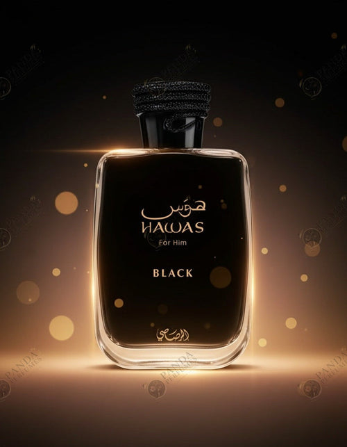 Hawas Black - Rasasi