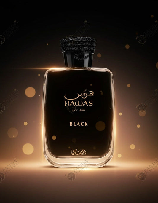 Hawas Black - Rasasi