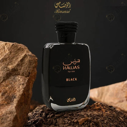 Hawas Black - Rasasi