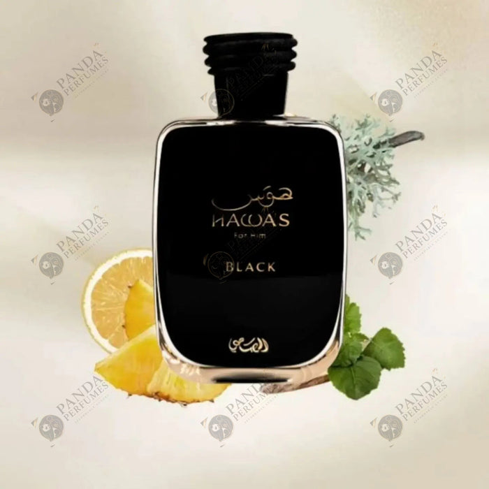 Hawas Black - Rasasi