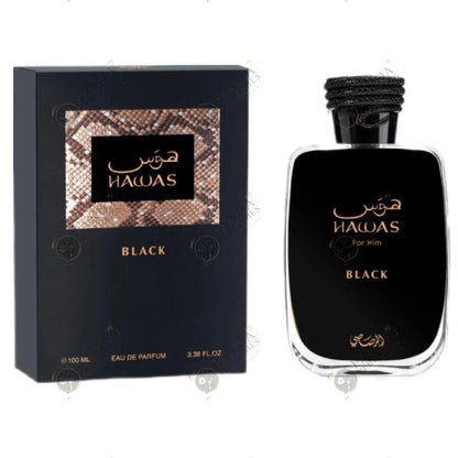 Hawas Black - Rasasi