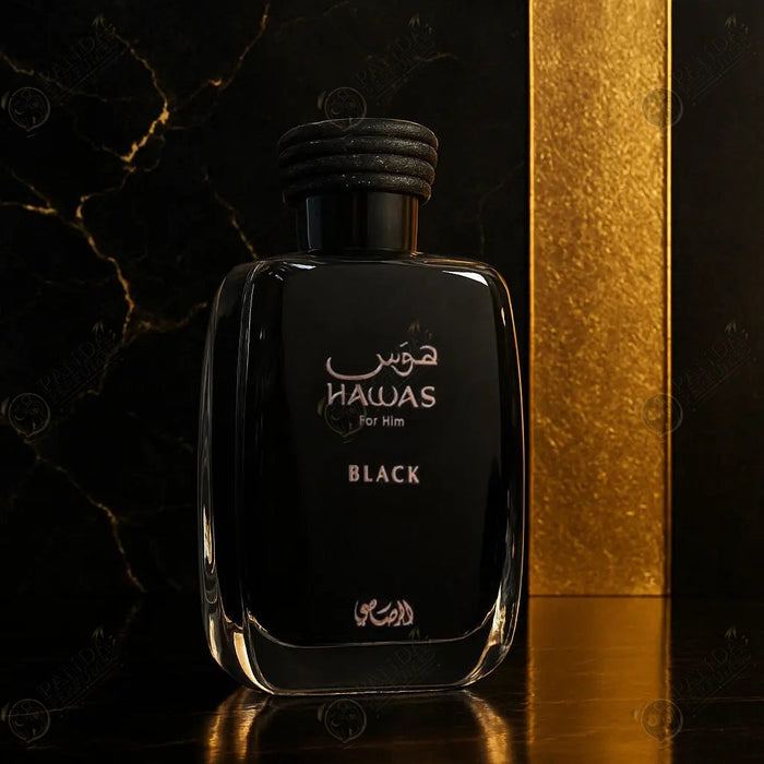 Hawas Black - Rasasi