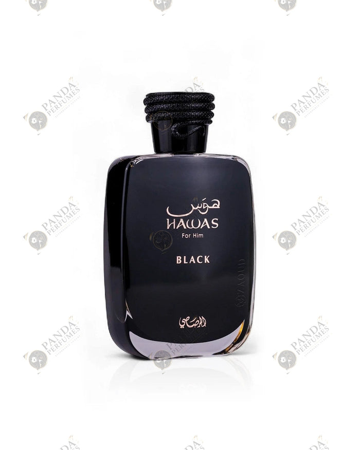 Hawas Black - Rasasi