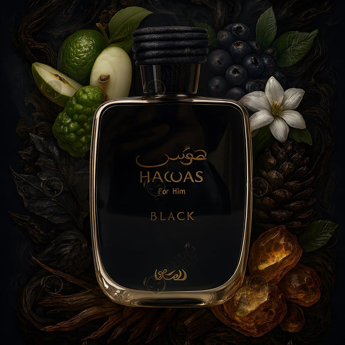 Hawas Black - Rasasi