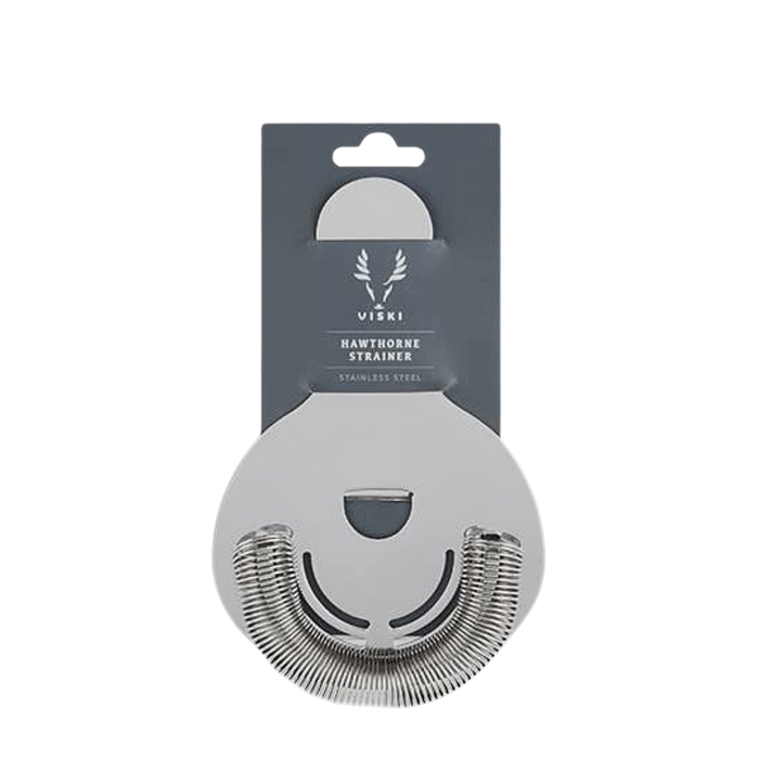 Hawthorne bar strainer by Viski