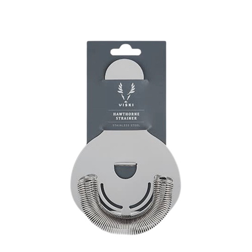 Hawthorne bar strainer by Viski