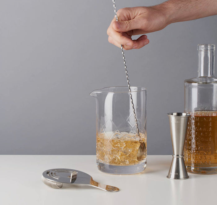 Hawthorne bar strainer by Viski