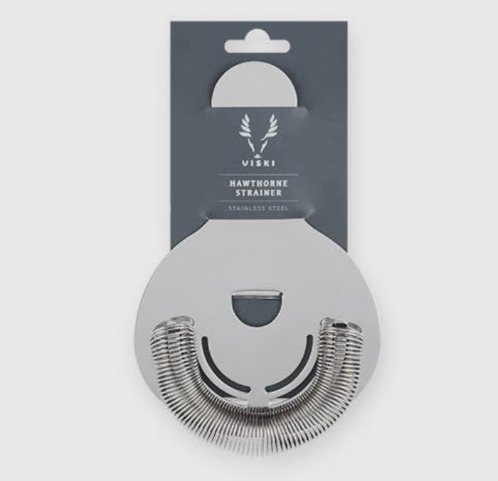 Hawthorne bar strainer by Viski