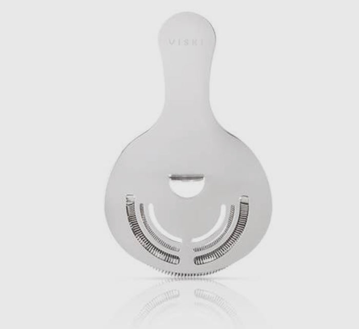 Hawthorne bar strainer by Viski