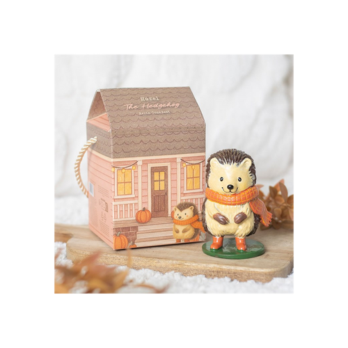 Hazel Hedgehog Ornament 🇬🇧