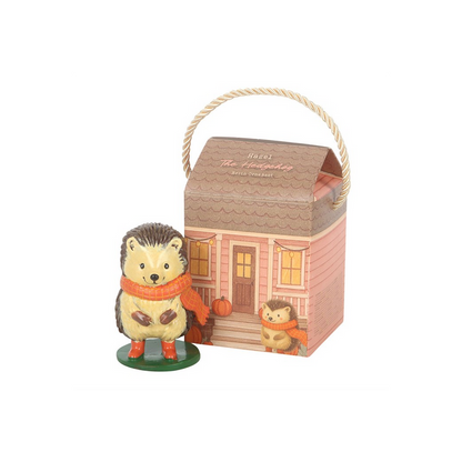 Hazel Hedgehog Ornament 🇬🇧